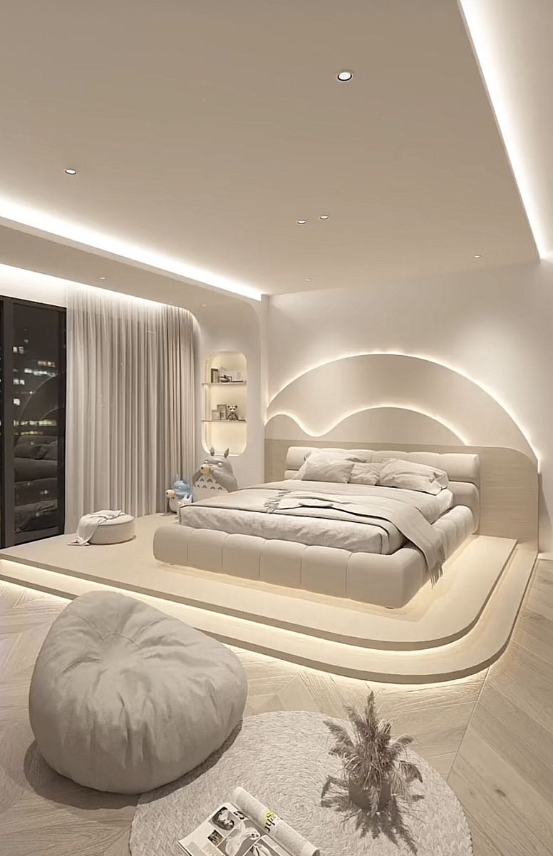 Bedroom Furniture Set